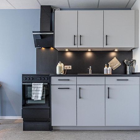 Hygge Homes - Cube Apartment Borstel  Kültér fotó
