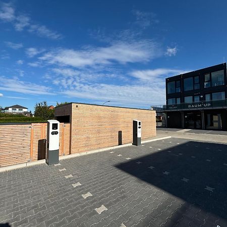 Hygge Homes - Cube Apartment Borstel  Kültér fotó