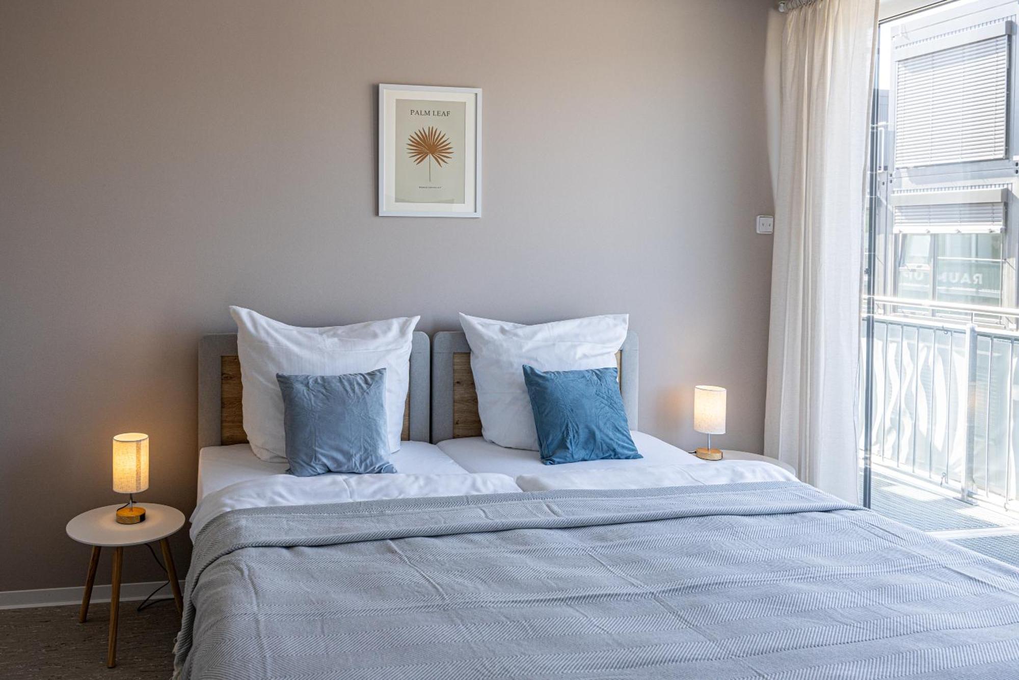 Hygge Homes - Cube Apartment Borstel  Kültér fotó
