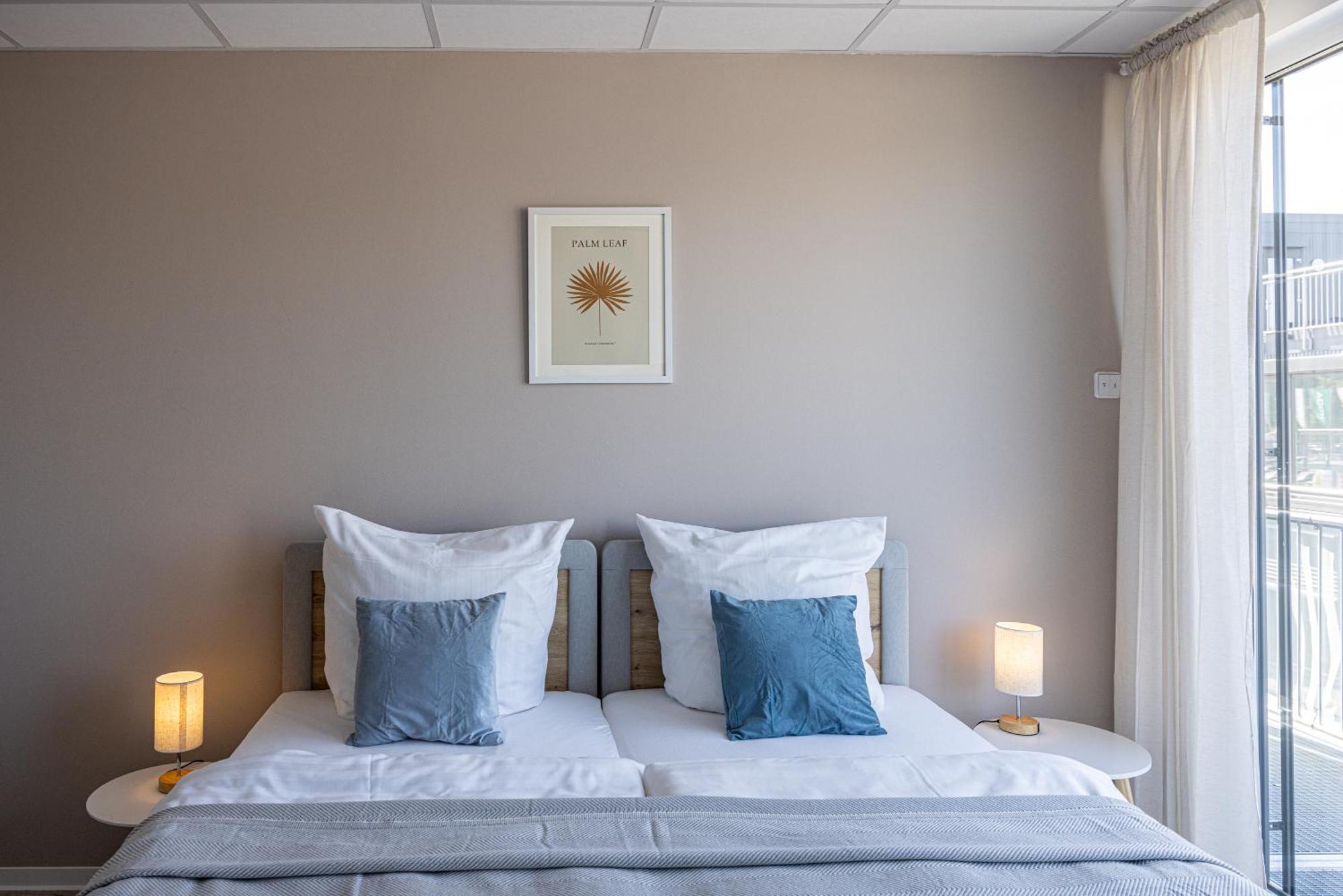 Hygge Homes - Cube Apartment Borstel  Kültér fotó