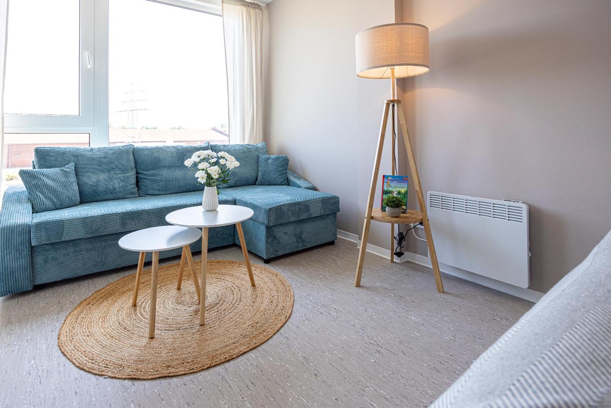 Hygge Homes - Cube Apartment Borstel  Kültér fotó