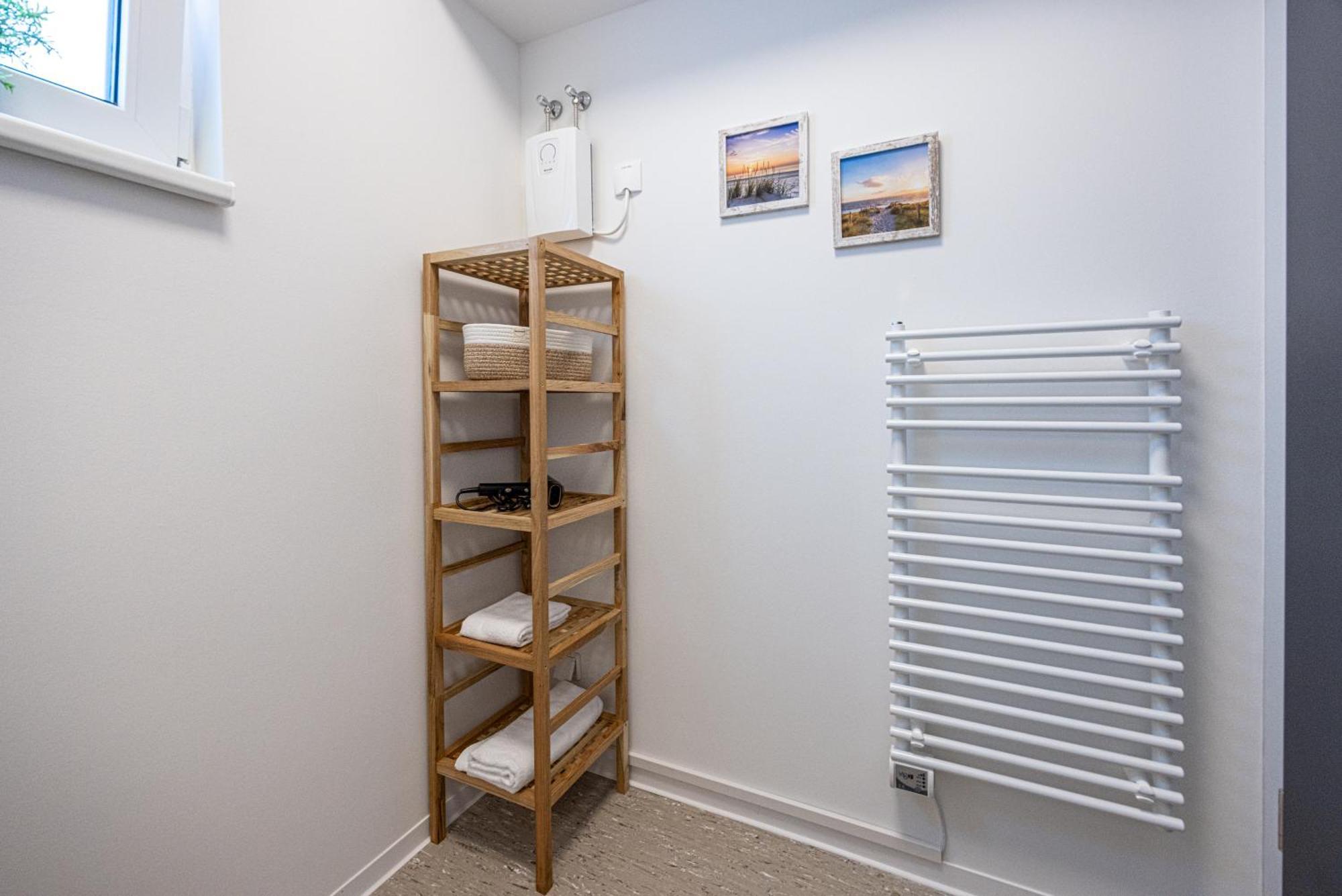 Hygge Homes - Cube Apartment Borstel  Kültér fotó