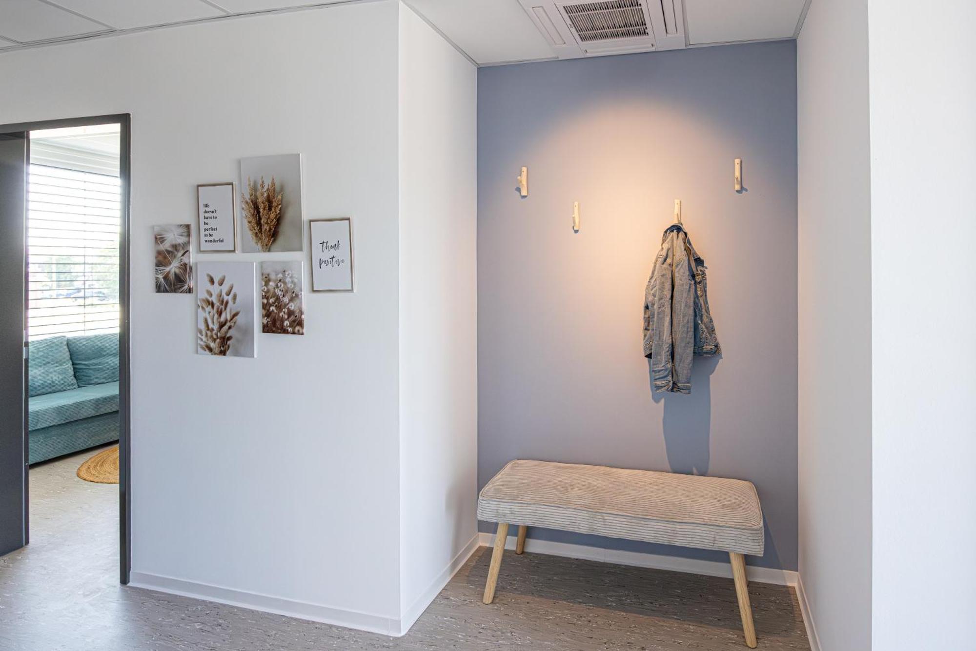Hygge Homes - Cube Apartment Borstel  Kültér fotó