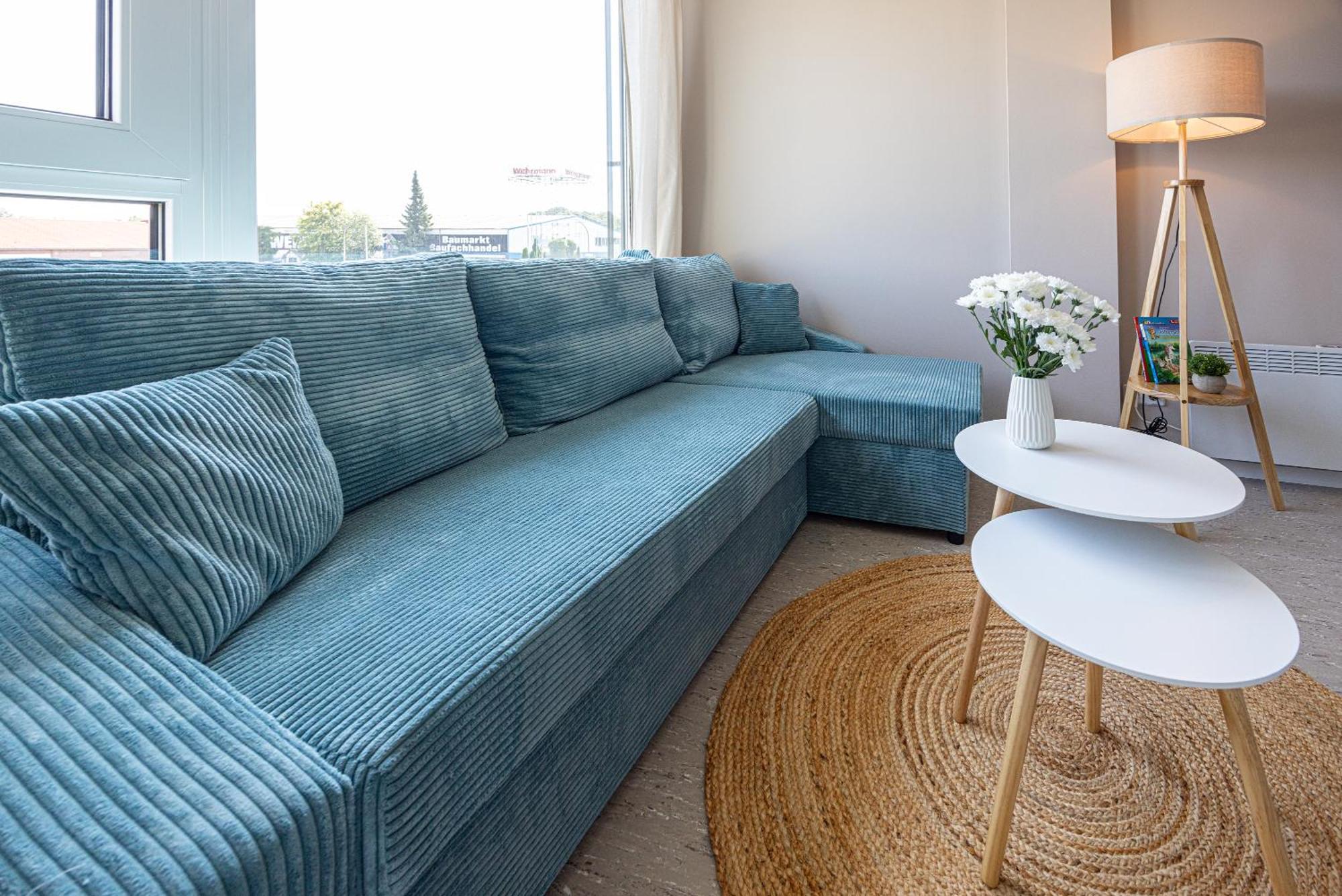 Hygge Homes - Cube Apartment Borstel  Kültér fotó