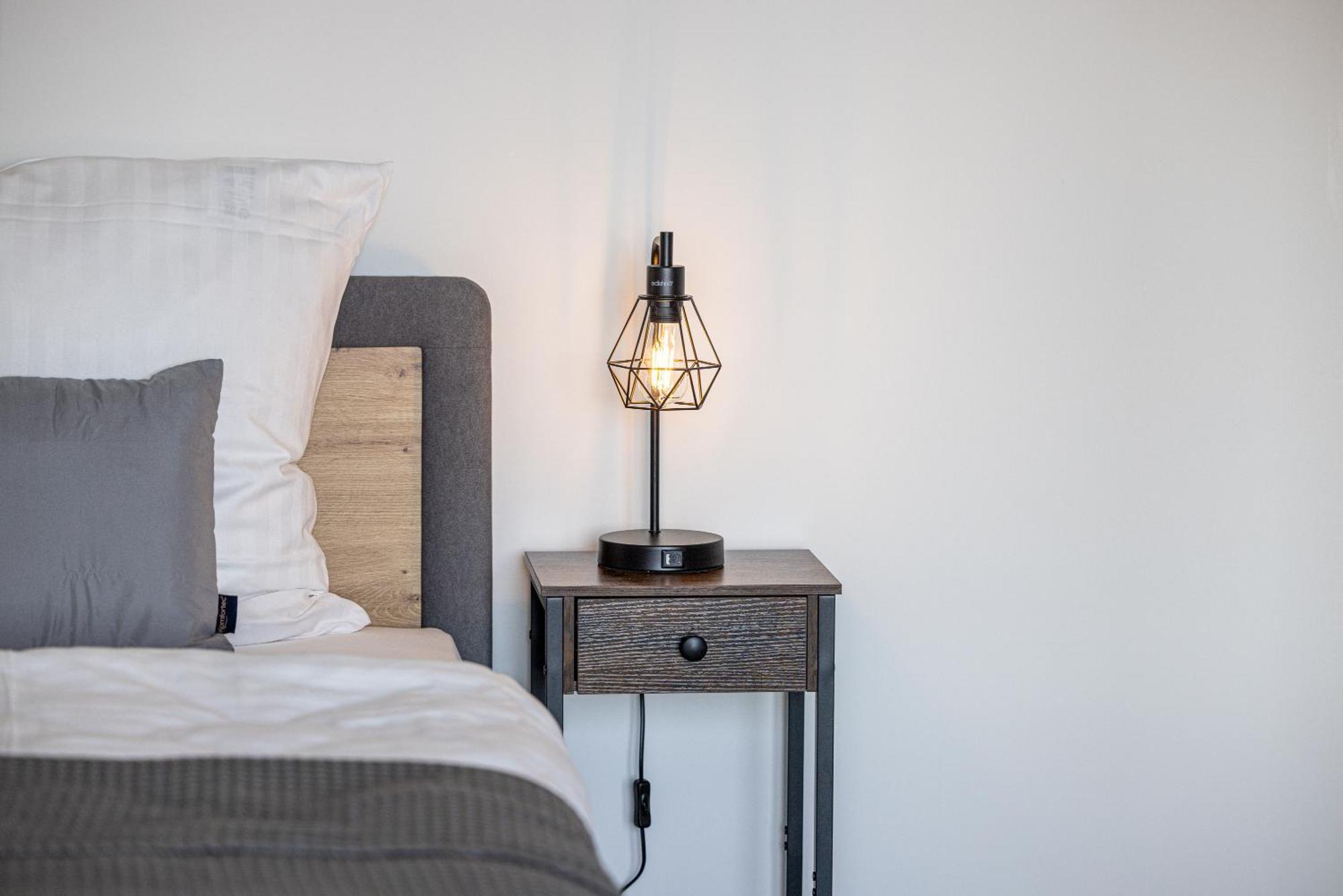 Hygge Homes - Cube Apartment Borstel  Kültér fotó