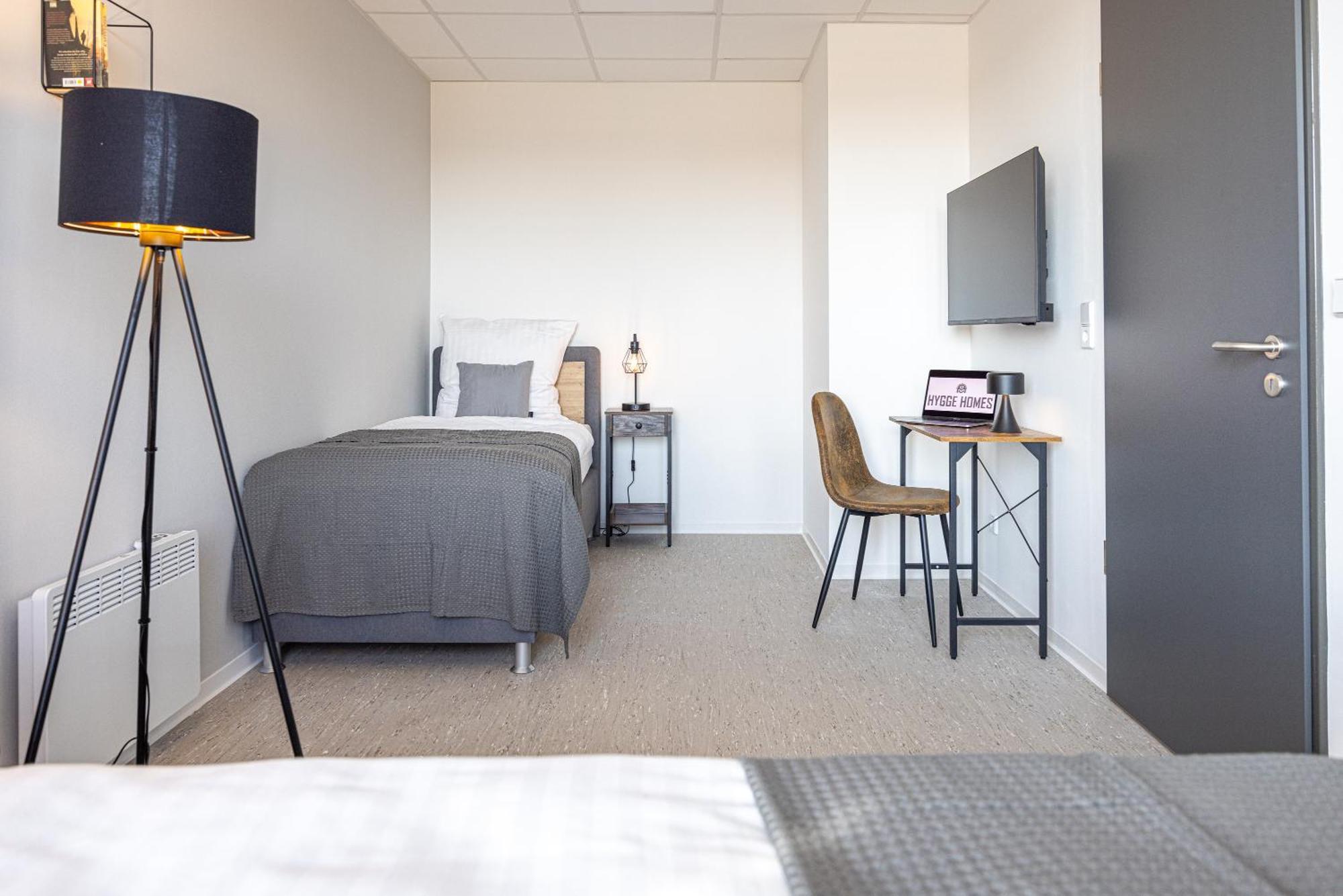 Hygge Homes - Cube Apartment Borstel  Kültér fotó