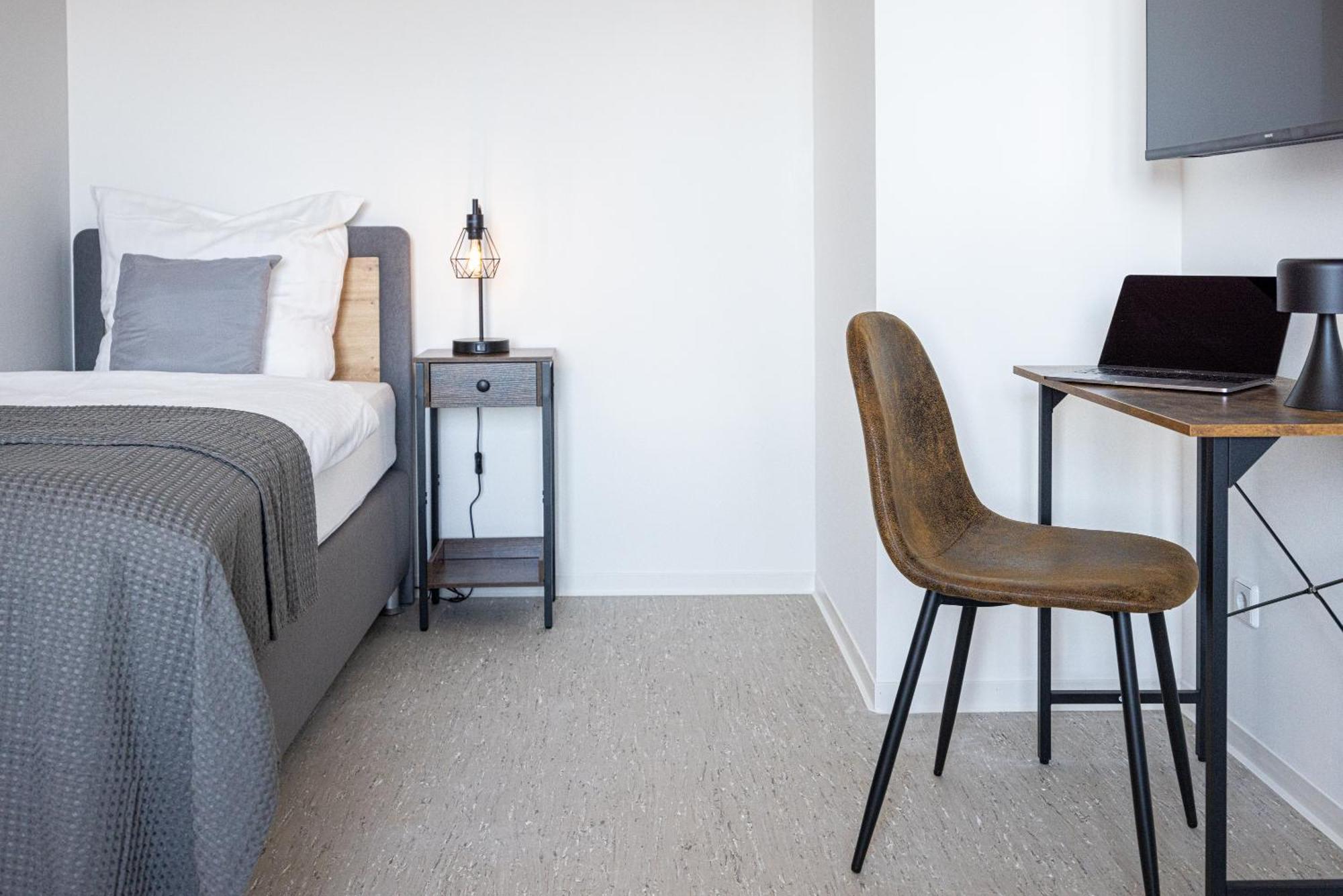 Hygge Homes - Cube Apartment Borstel  Kültér fotó