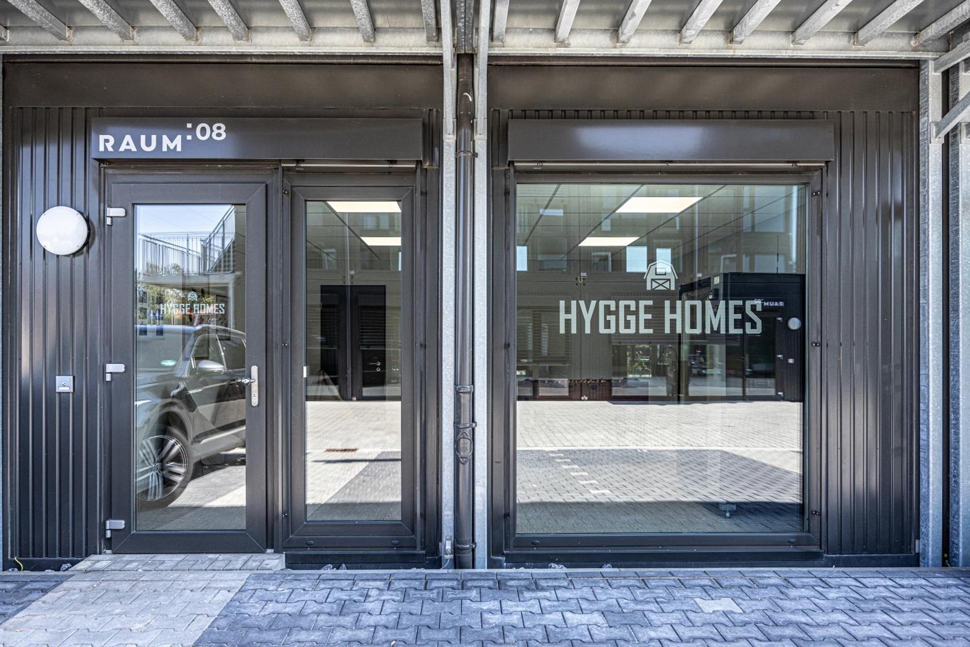 Hygge Homes - Cube Apartment Borstel  Kültér fotó