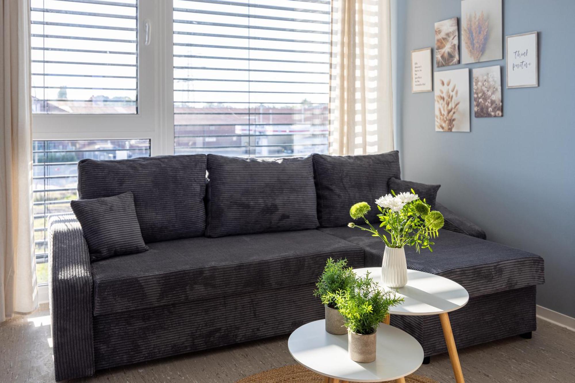 Hygge Homes - Cube Apartment Borstel  Kültér fotó
