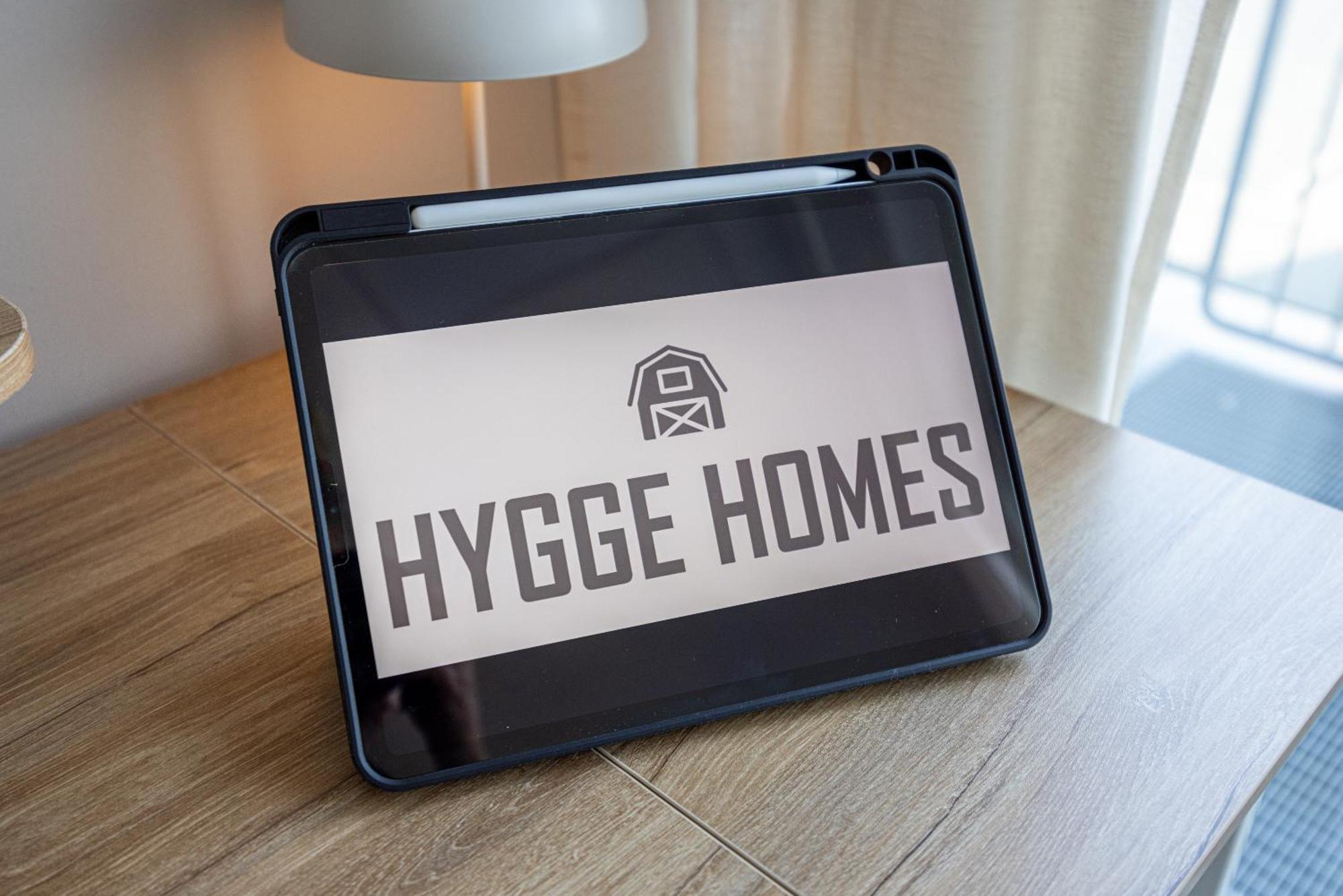 Hygge Homes - Cube Apartment Borstel  Kültér fotó