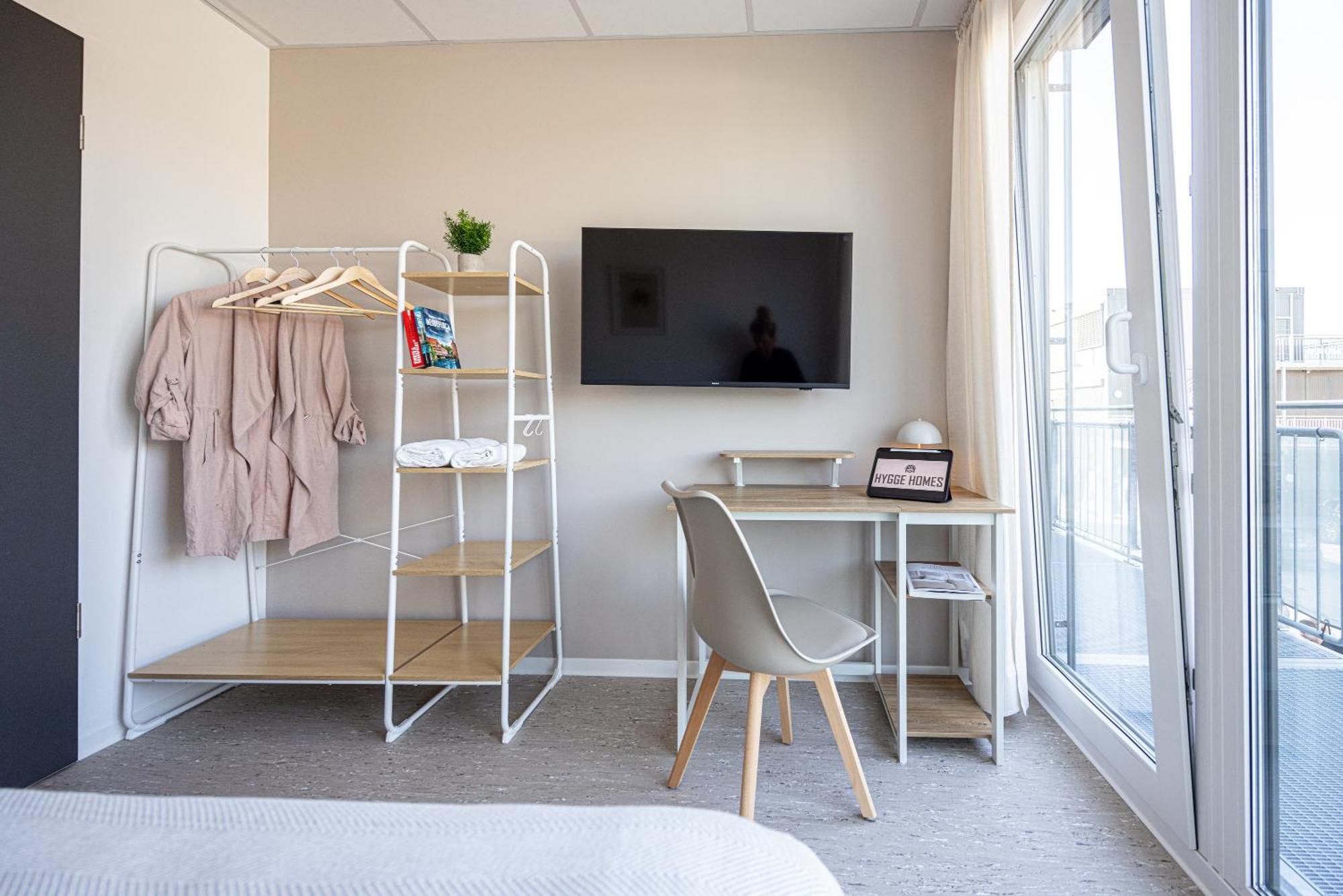 Hygge Homes - Cube Apartment Borstel  Kültér fotó