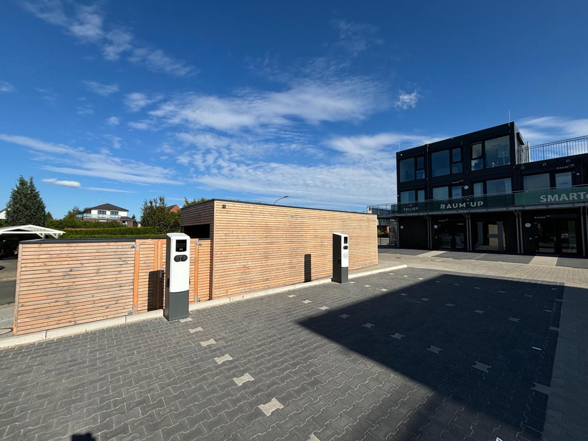 Hygge Homes - Cube Apartment Borstel  Kültér fotó